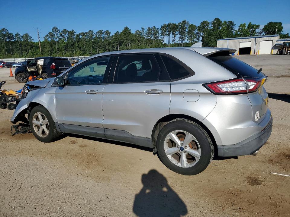 صورة رقم 2 من المزاد - 2018 FORD EDGE مع VIN 2FMPK3G92JBC02784