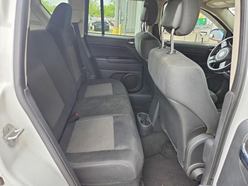 Photo 11 from auction – 2012 JEEP COMPASS with VIN 1C4NJDEB0CD655969