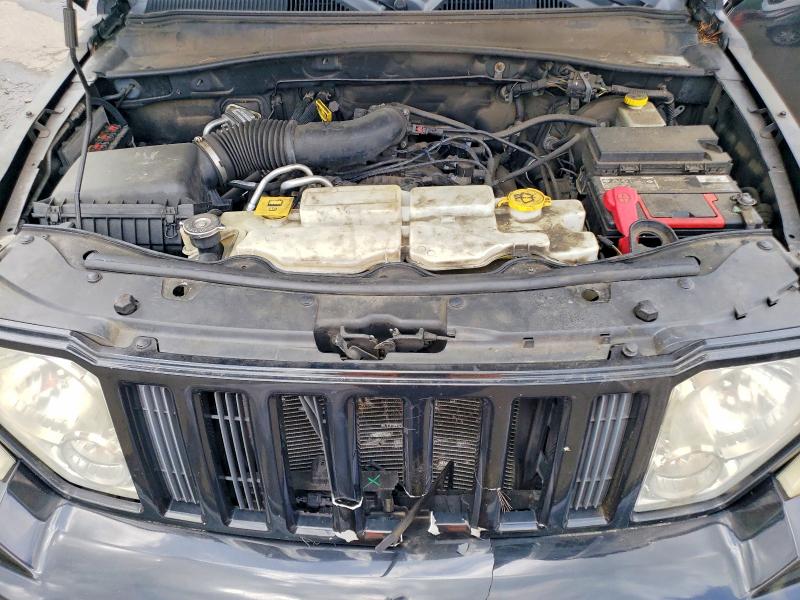 Photo 11 from auction – 2012 JEEP LIBERTY with VIN 1C4PJMAK0CW206343