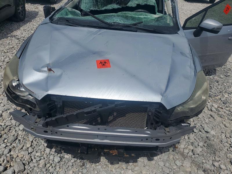 Photo 11 from auction – 2015 SUBARU IMPREZA with VIN JF1GPAU66FH279646