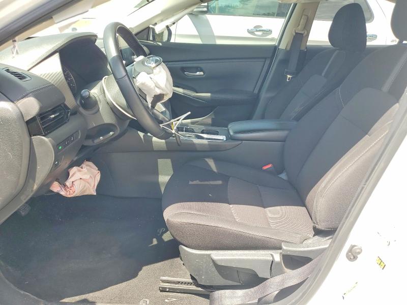 Photo 7 from auction – 2022 NISSAN SENTRA with VIN 3N1AB8CV9NY239101