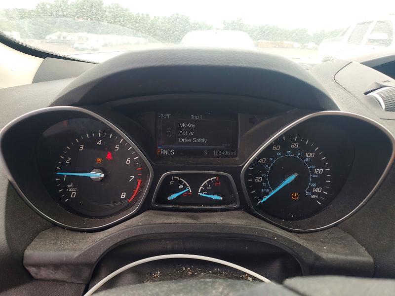 Photo 9 from auction – 2016 FORD ESCAPE with VIN 1FMCU0G74GUC81450