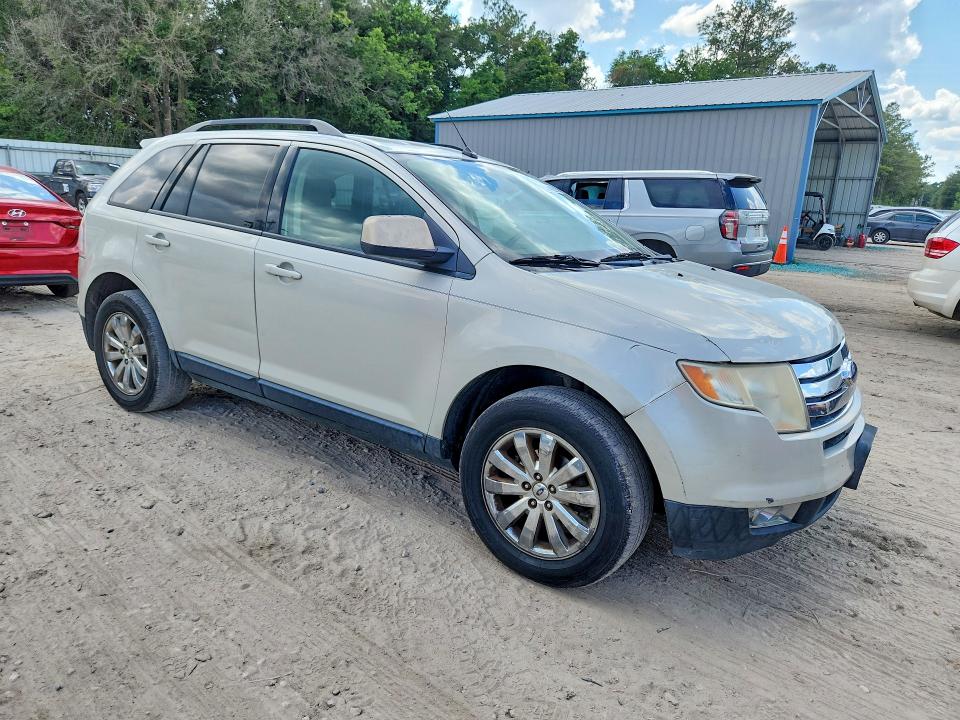 Photo 4 from auction – 2007 FORD EDGE with VIN 2FMDK39C07BB34389