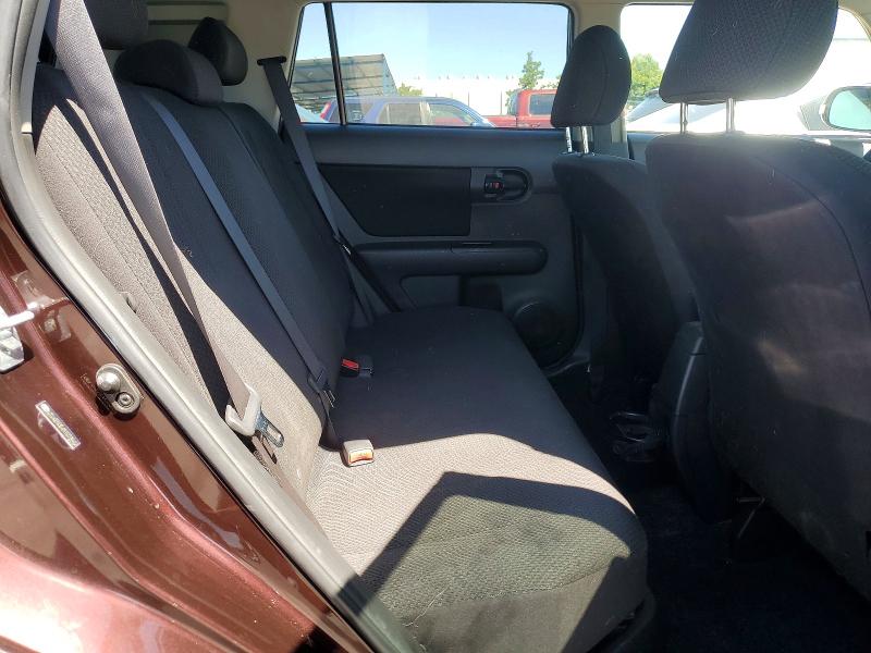 Photo 10 from auction – 2009 TOYOTA SCION with VIN JTLKE50E491073662
