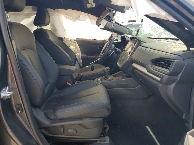 Photo 7 from auction – 2025 SUBARU FORESTER with VIN JF2SLDRC5SH484323
