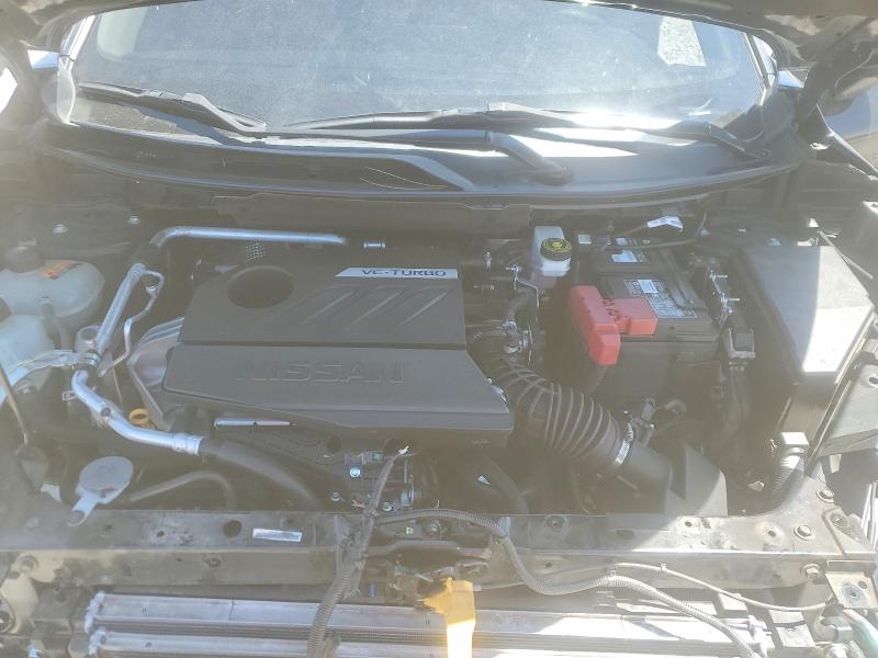 Photo 12 from auction – 2024 NISSAN ROGUE with VIN 5N1BT3BB0RC674799
