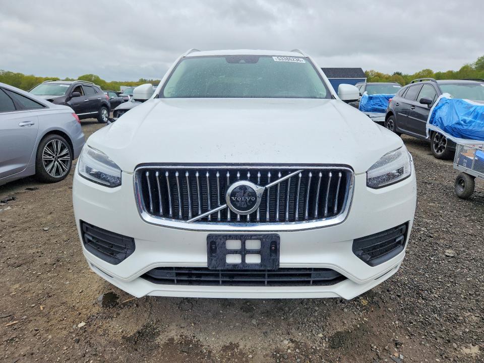 Photo 5 from auction – 2020 VOLVO XC90 with VIN YV4102PK2L1545197