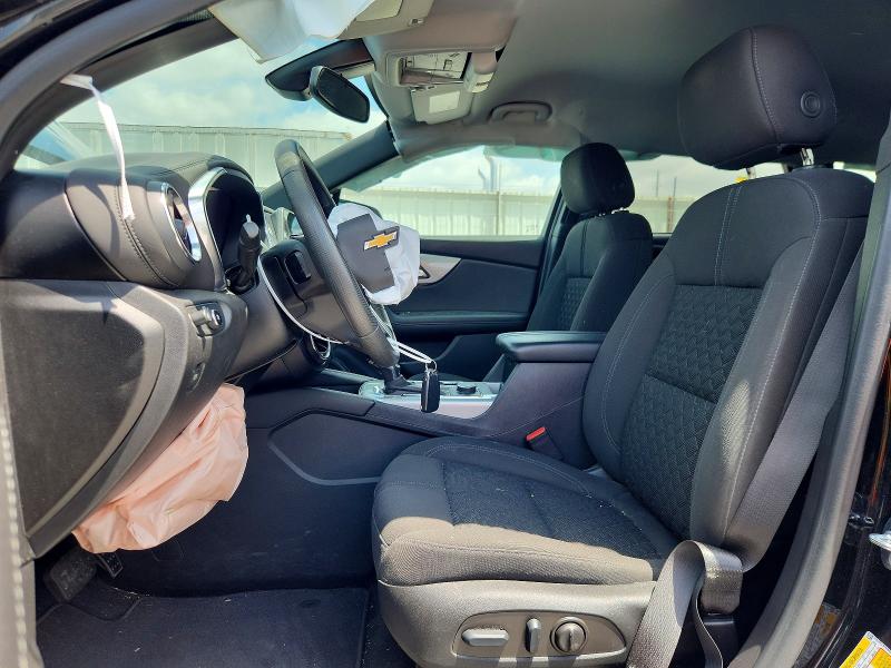 Photo 7 from auction – 2022 CHEVROLET BLAZER with VIN 3GNKBCR40NS198645