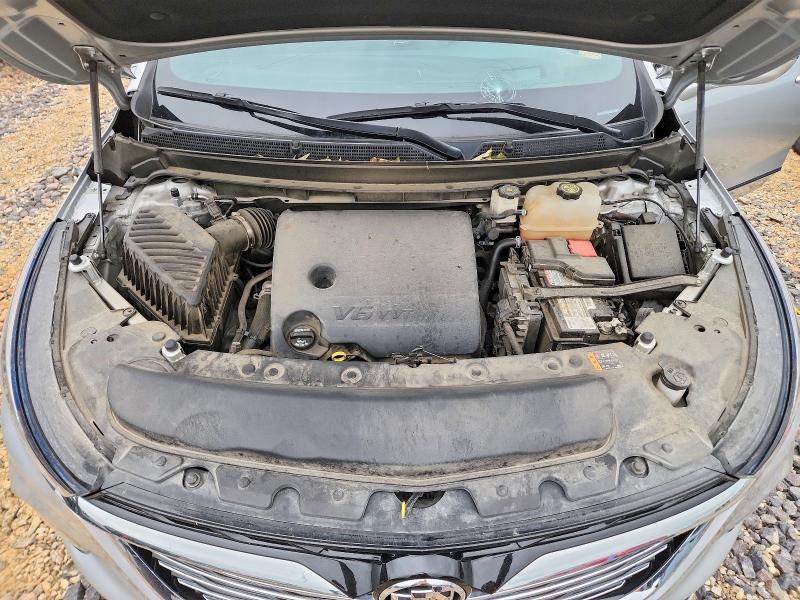 Photo 12 from auction – 2022 BUICK ENCLAVE with VIN 5GAERCKW0NJ115165