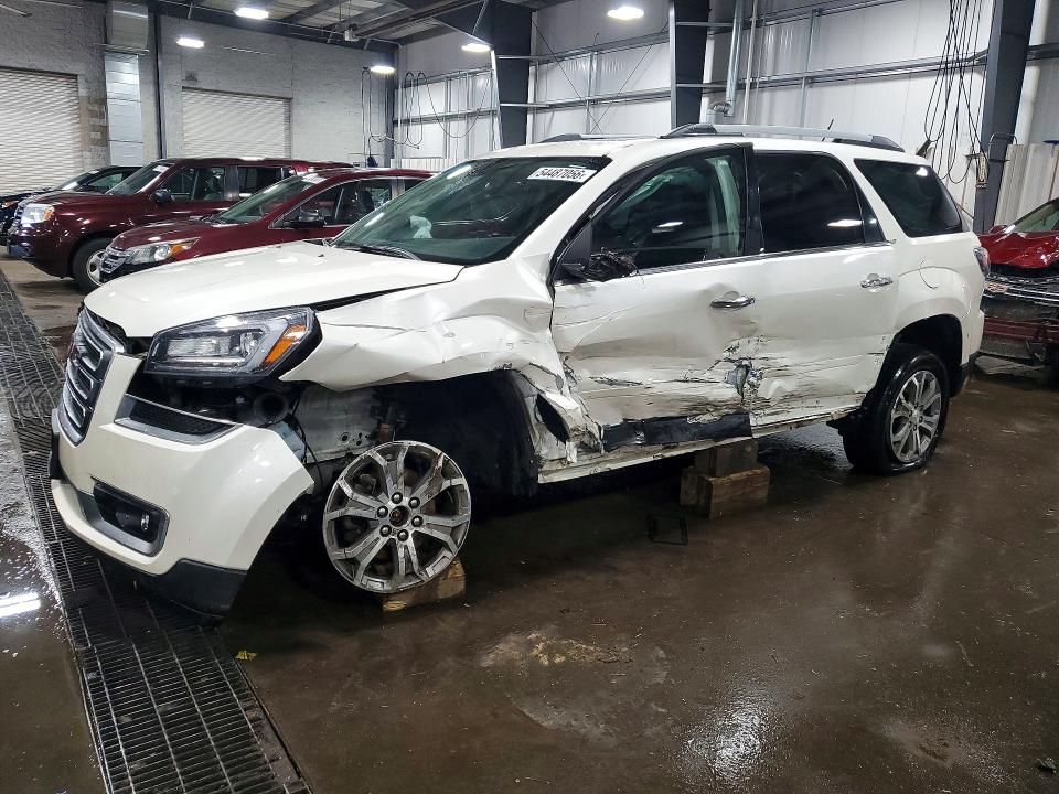 GMC ACADIA 2013 with VIN 1GKKVRKD3DJ234300 - Photo from auction