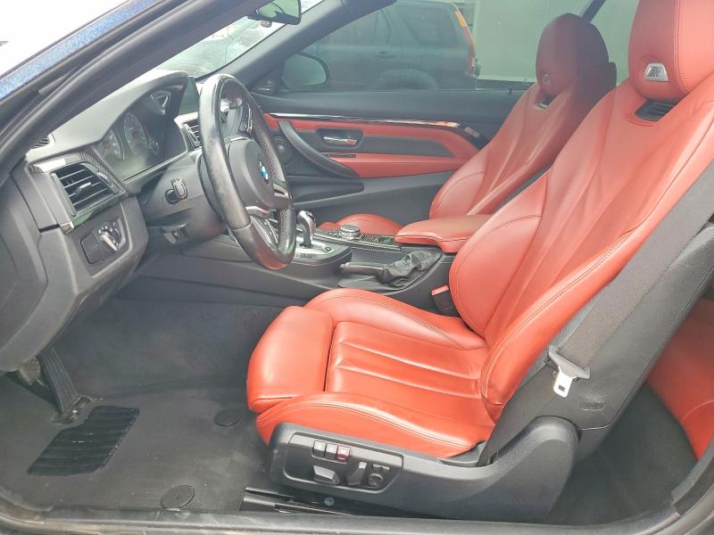 Photo 7 from auction – 2015 BMW M4 with VIN WBS3U9C59FJ968526