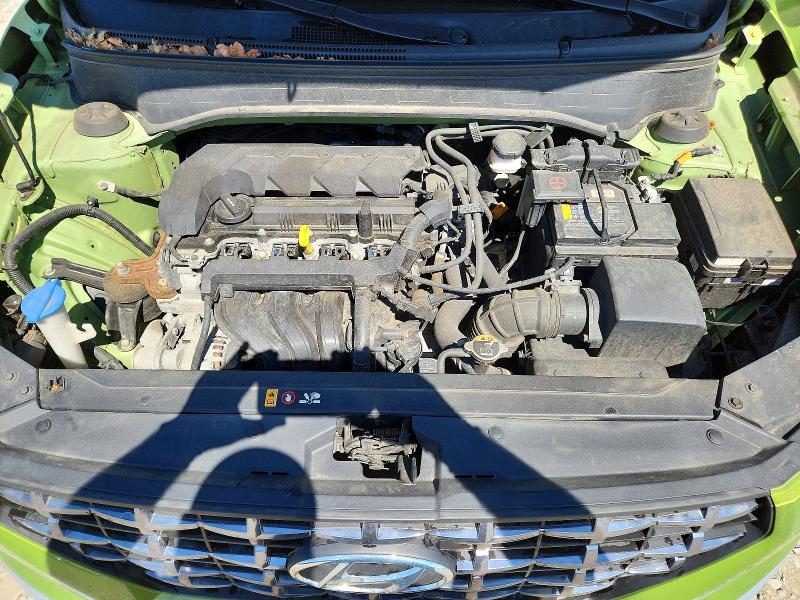 Photo 12 from auction – 2022 HYUNDAI VENUE with VIN KMHRC8A3XNU155253