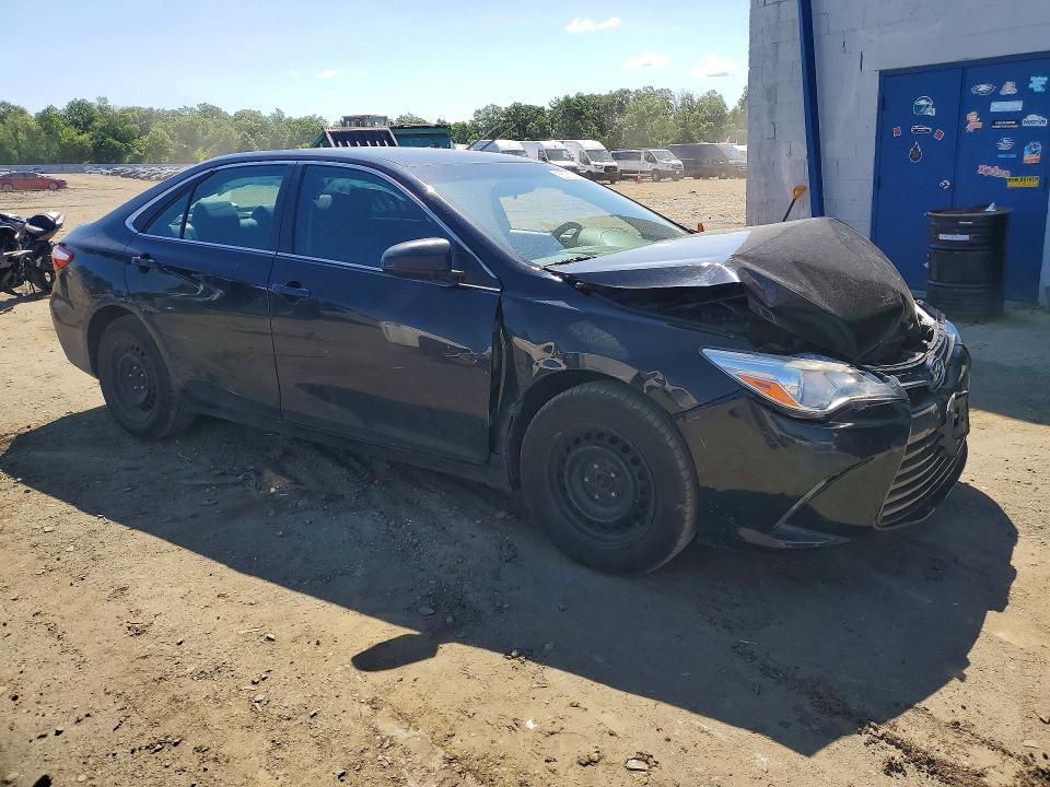 Photo 4 from auction – 2017 TOYOTA CAMRY with VIN 4T1BF1FK6HU443713