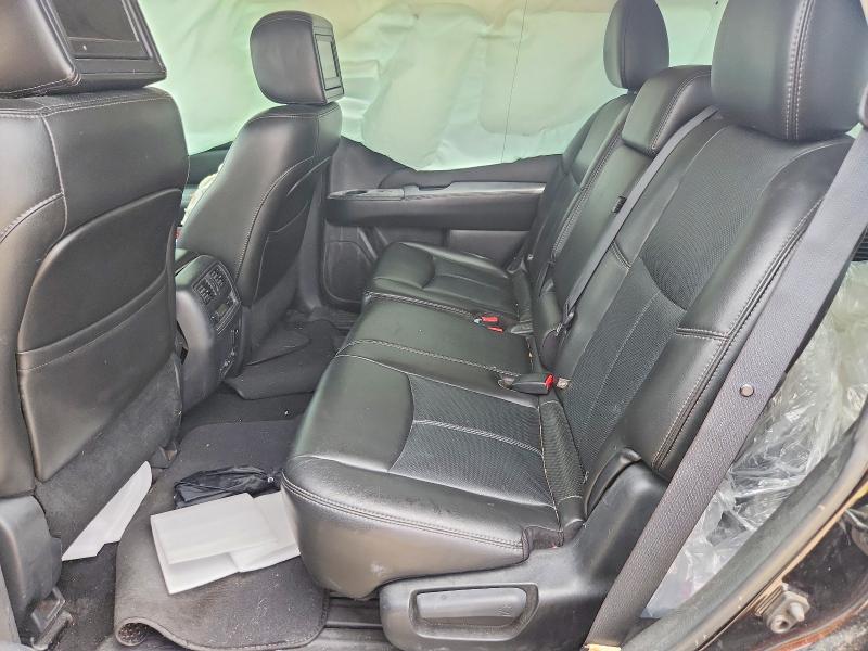 Photo 10 from auction – 2014 NISSAN PATHFINDER with VIN 5N1AR2MNXEC692894