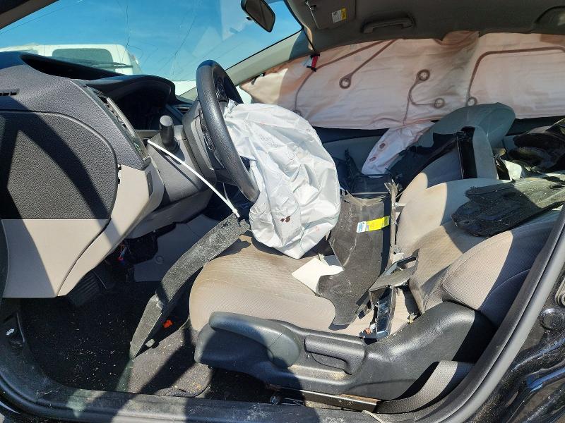 Photo 7 from auction – 2015 HONDA CIVIC with VIN 19XFB2F56FE276671