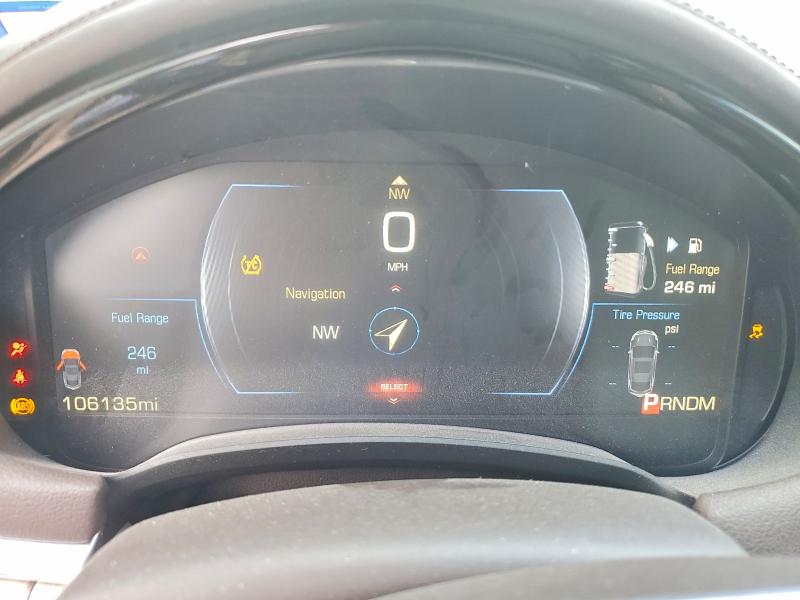 Photo 9 from auction – 2013 CADILLAC XTS with VIN 2G61S5S32D9143176