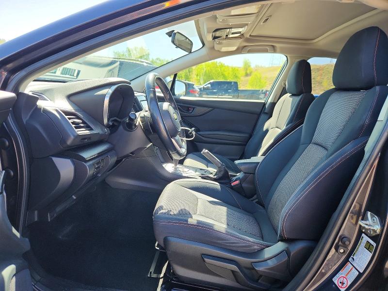 Photo 7 from auction – 2018 SUBARU CROSSTREK with VIN JF2GTACC0JH220860