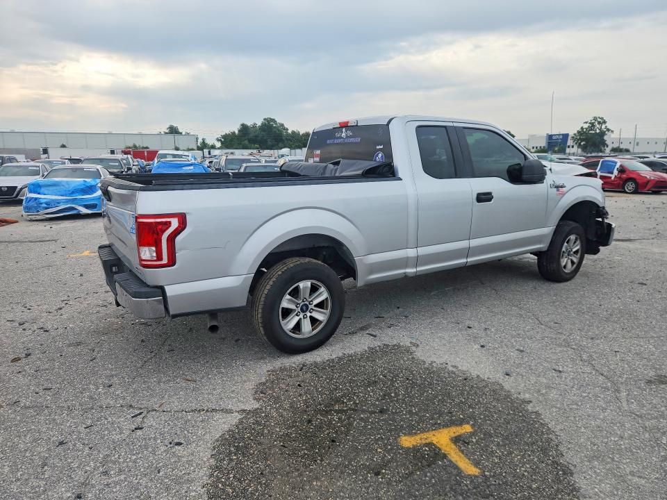 Zdjęcie 3 z aukcji – 2015 FORD F150 z VIN 1FTEX1CF8FKD21532