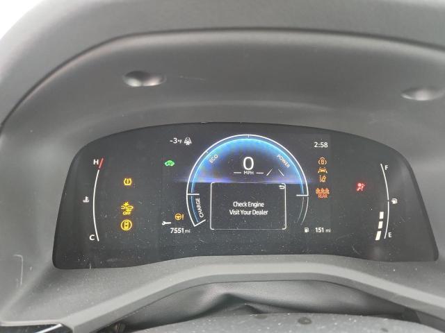 Photo 9 from auction – 2026 TOYOTA CAMRY with VIN 4T1DAACK5TU221538