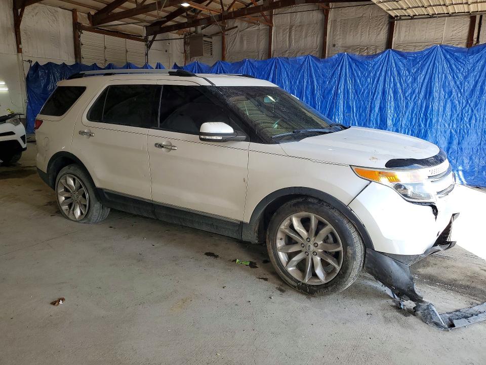 Photo 4 from auction – 2013 FORD EXPLORER with VIN 1FM5K7F84DGB46433