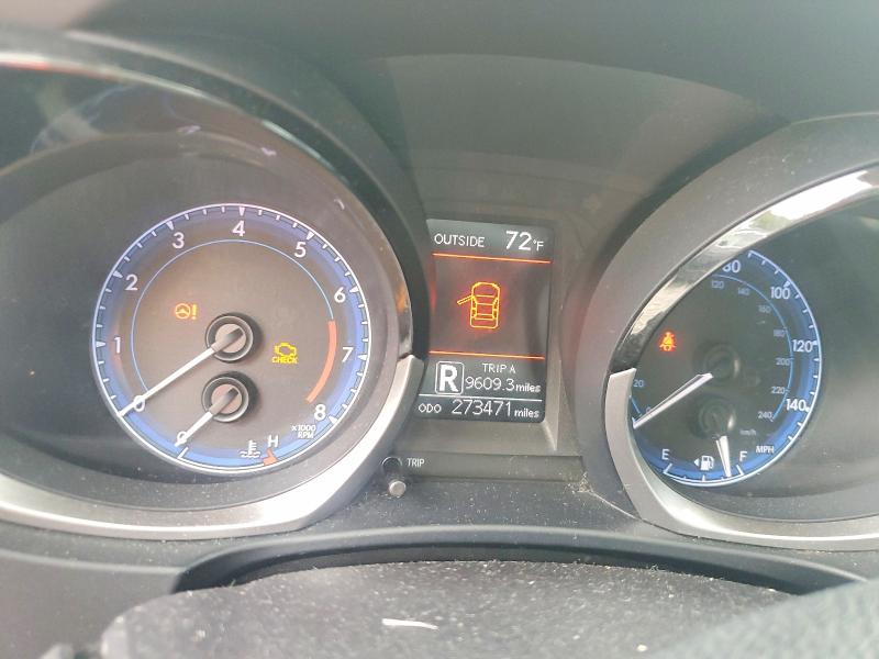 Фото 9 с аукциона – 2015 TOYOTA COROLLA с VIN 2T1BURHE0FC250502