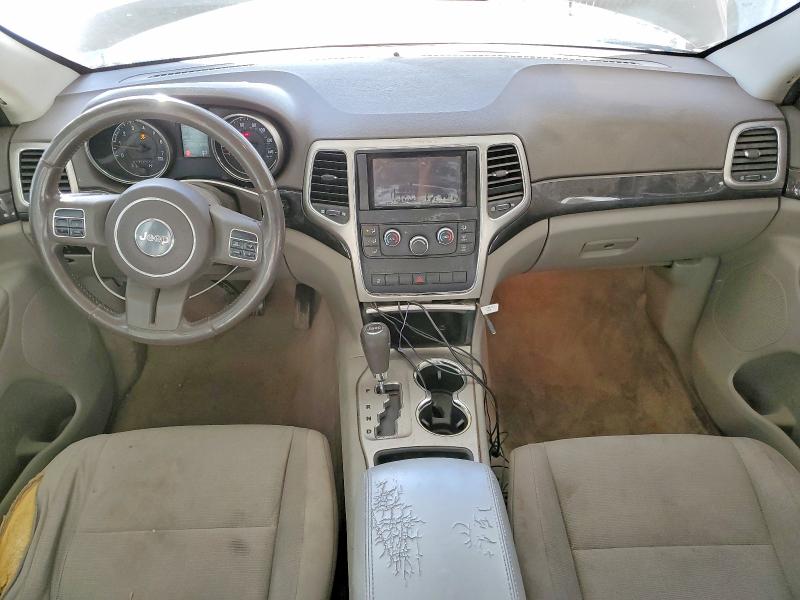 Photo 8 from auction – 2011 JEEP GRAND CHEROKEE with VIN 1J4RR4GG1BC515317
