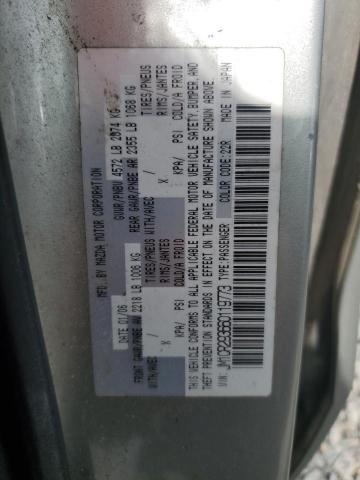 Photo 14 from auction – 2006 MAZDA 5 with VIN JM1CR293660119773