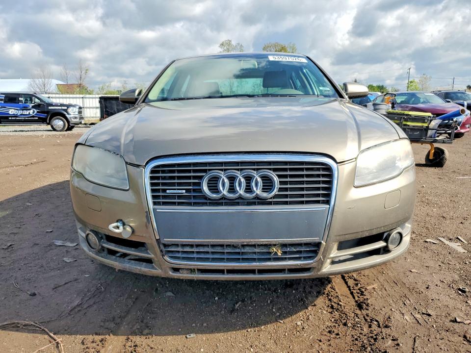 Foto 5 de la subasta – 2005 AUDI A4 con VIN WAUDF68E55A490551