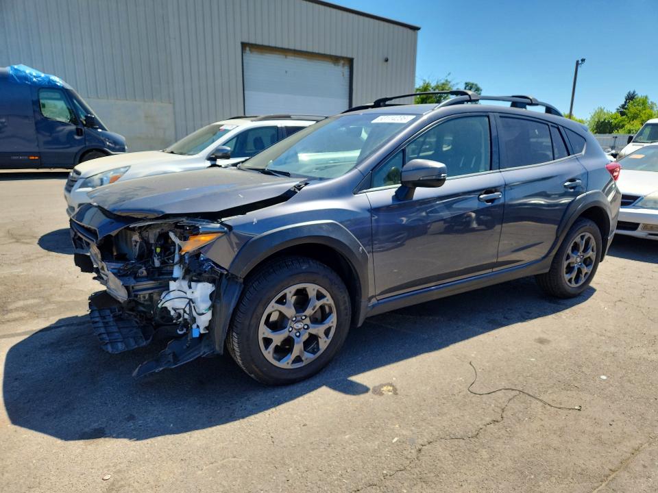 2022 SUBARU CROSSTREK - Търг №53114236