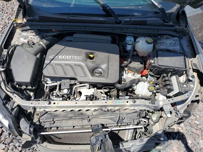 Photo 11 from auction – 2017 CHEVROLET MALIBU with VIN 1G1ZJ5SU0HF192538