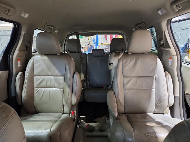 Photo 10 from auction – 2017 TOYOTA SIENNA with VIN 5TDYZ3DC0HS893584