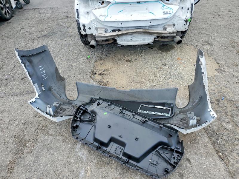 Photo 12 from auction – 2018 AUDI A5 with VIN WAUANCF57JA043205