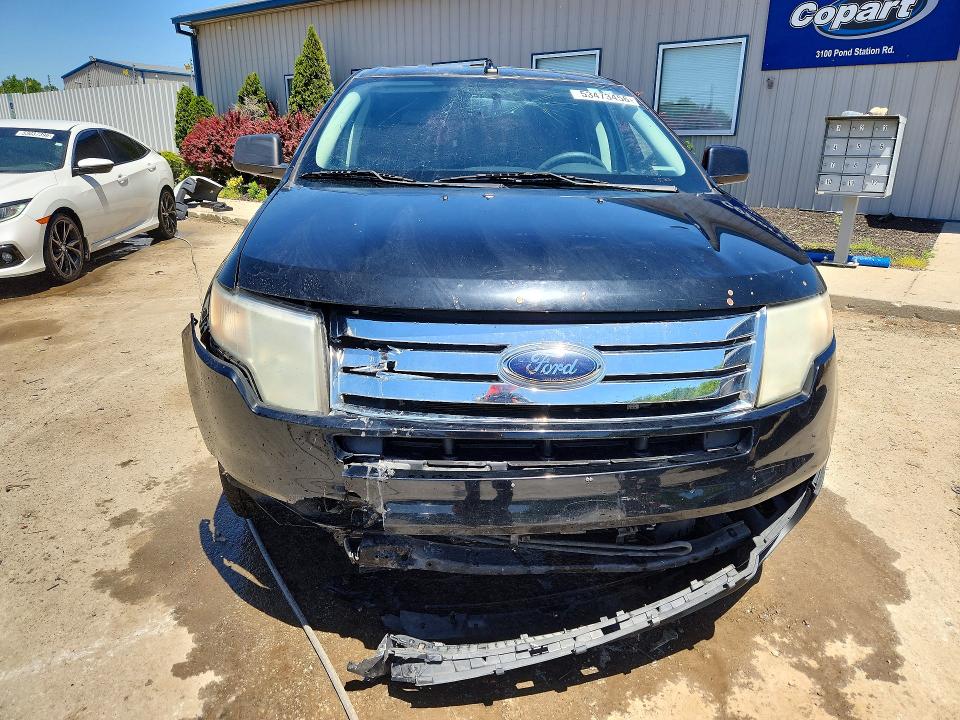 Photo 5 from auction – 2008 FORD EDGE with VIN 2FMDK36C48BA26542