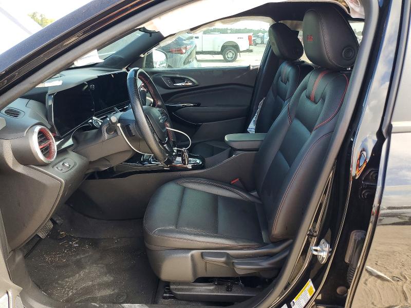 Photo 7 from auction – 2025 CHEVROLET TRAX with VIN KL77LJEP1SC046985