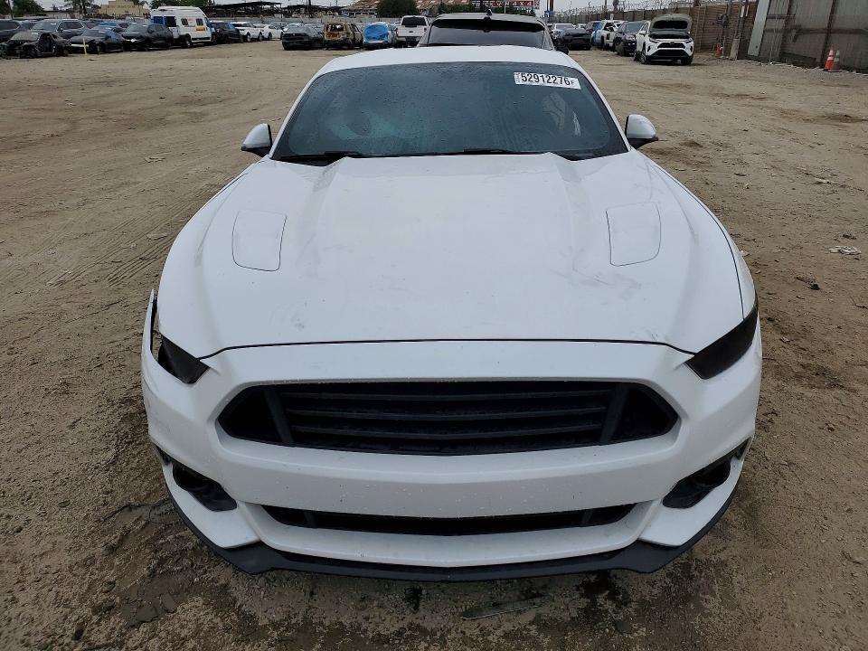 Photo 5 from auction – 2016 FORD MUSTANG with VIN 1FA6P8CF4G5333163