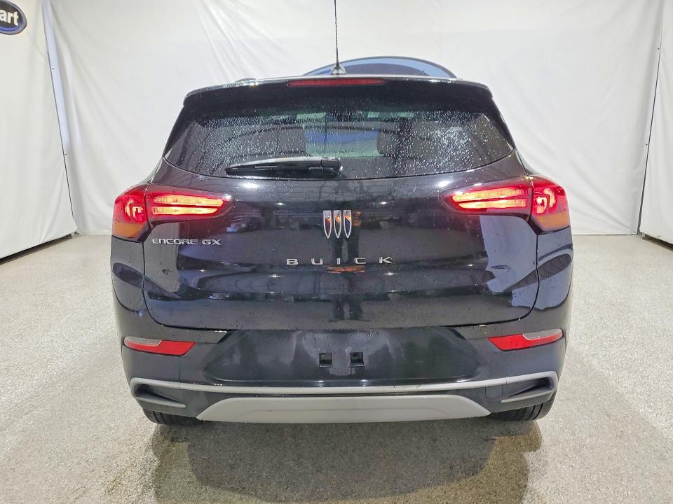 Photo 6 from auction – 2025 BUICK ENCORE GX with VIN KL4AMBSL6SB182767