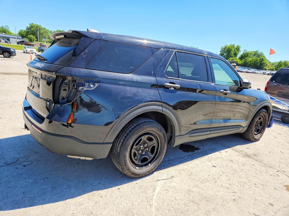 Photo 3 from auction – 2025 FORD EXPLORER with VIN 1FM5K8ABXSGA57651
