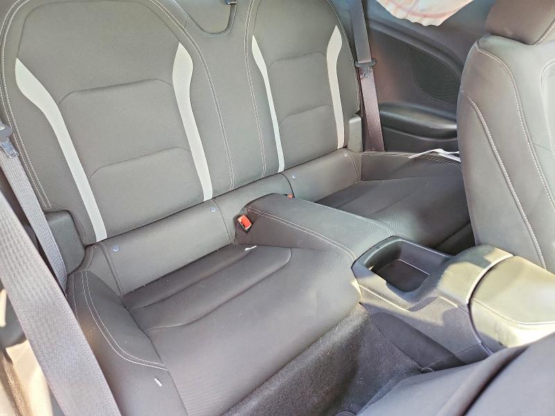 Photo 10 from auction – 2021 CHEVROLET CAMARO with VIN 1G1FB1RX0M0119904