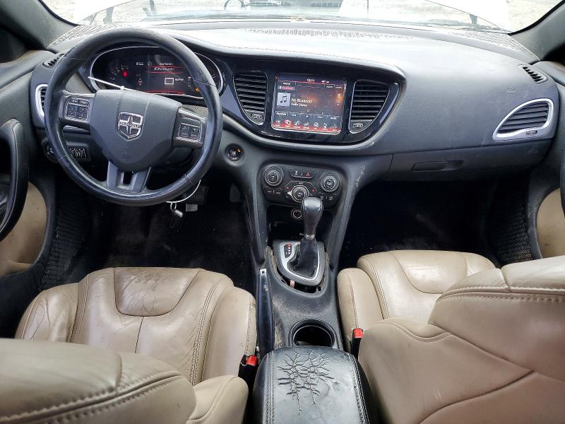 Photo 8 from auction – 2013 DODGE DART with VIN 1C3CDFCA8DD331680