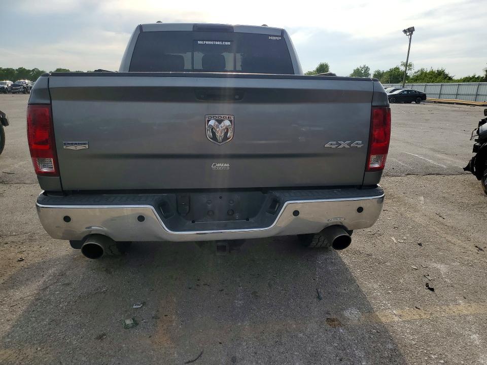 Photo 6 from auction – 2010 DODGE RAM 1500 with VIN 1D7RV1CTXAS225901