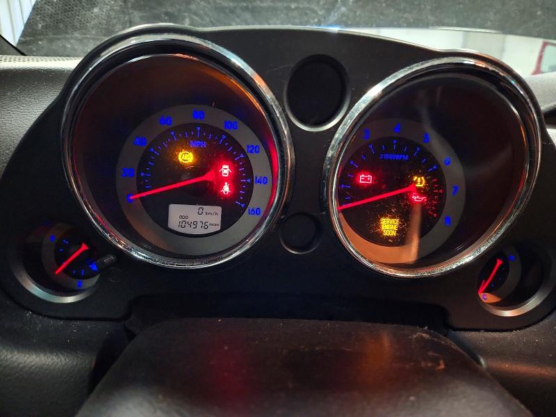 Photo 9 from auction – 2008 MITSUBISHI ECLIPSE with VIN 4A3AL25F48E036905