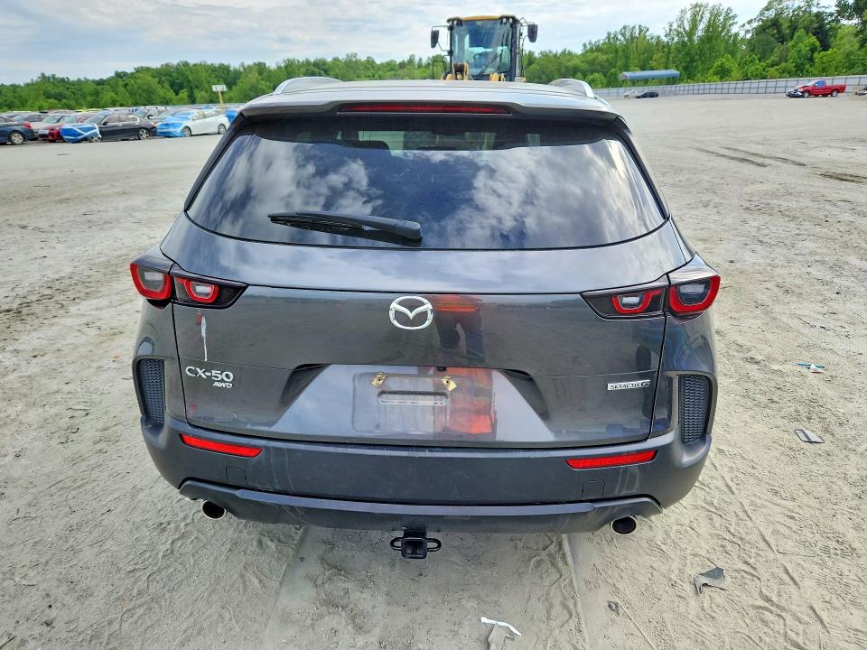 Снимка 6 от търг – 2024 MAZDA CX-50 с VIN 7MMVABAM1RN238892
