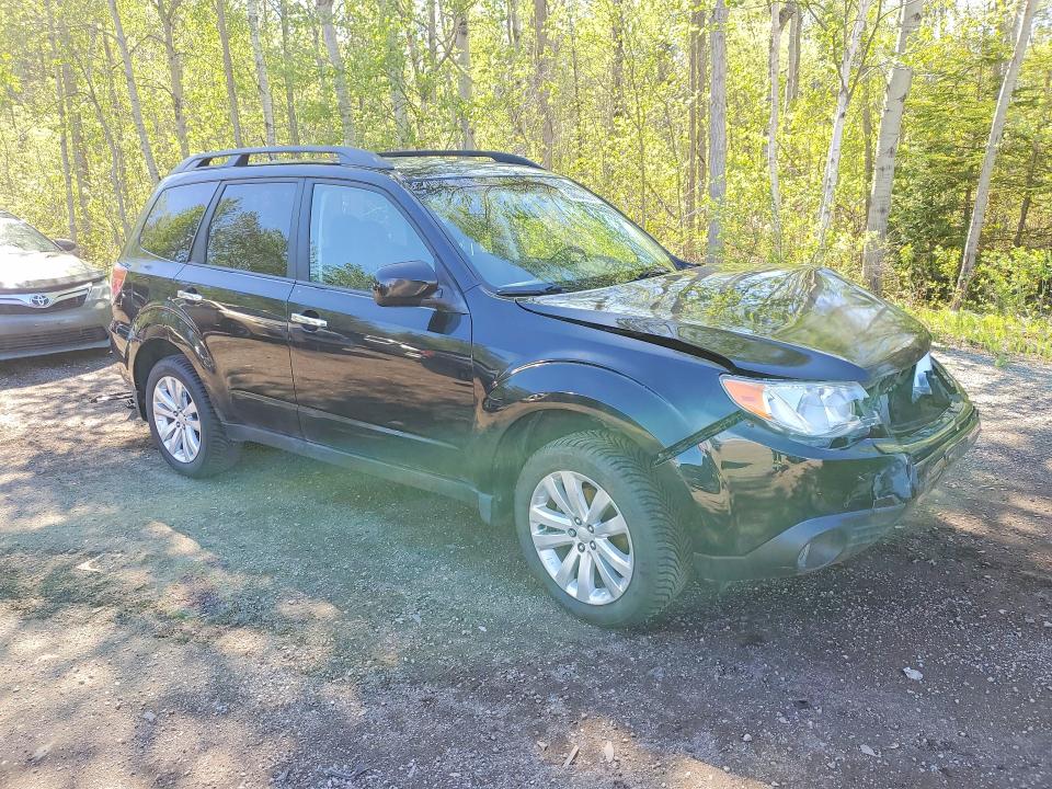 Photo 4 from auction – 2011 SUBARU FORESTER with VIN JF2SHCDC8BH727142