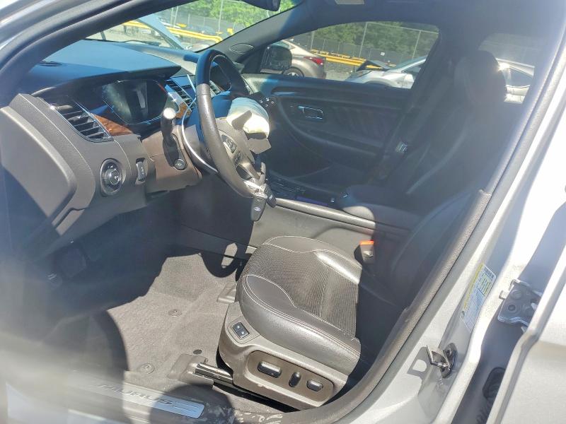Фото 7 с аукциона – 2019 FORD TAURUS с VIN 1FAHP2F81KG101166