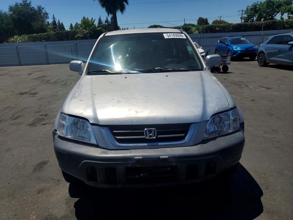 Photo 5 from auction – 1999 HONDA CR-V with VIN JHLRD2846XC020330