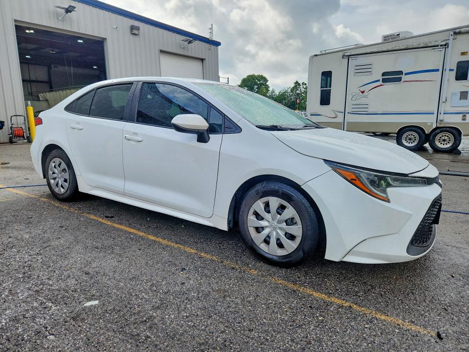 Photo 4 from auction – 2020 TOYOTA COROLLA with VIN 5YFDPRAE7LP056281
