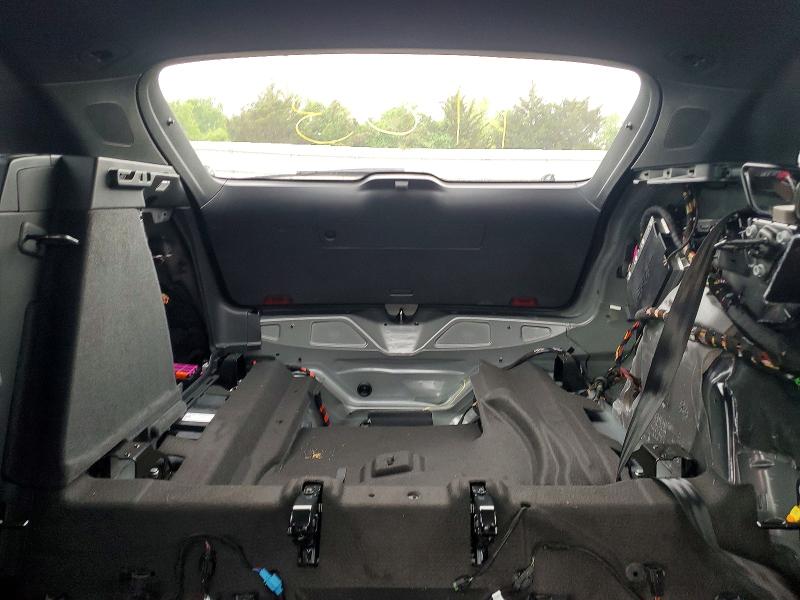 Photo 10 from auction – 2026 PORSCHE MACAN with VIN WP1AA2A55TLB00779