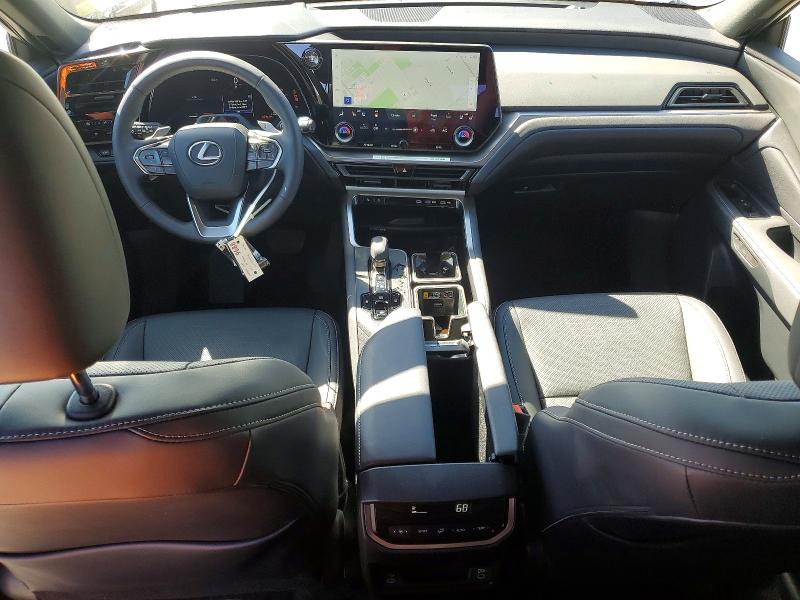 Photo 8 from auction – 2026 LEXUS TX 350 with VIN 5TDAAAA65TS019073