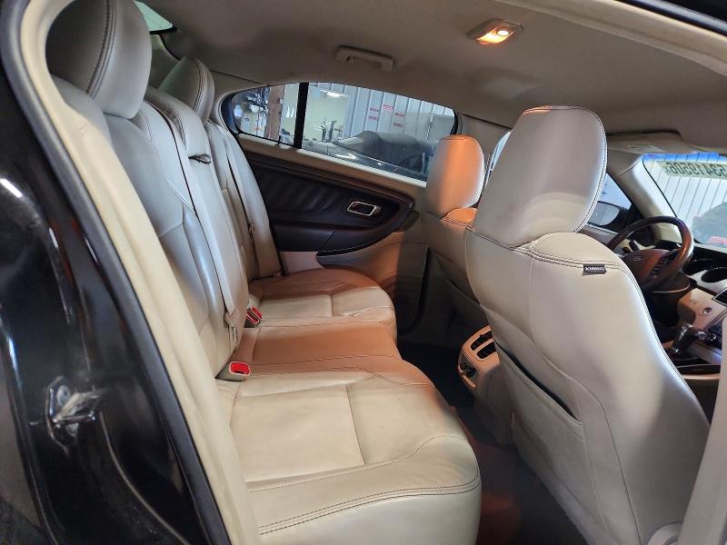 صورة رقم 10 من المزاد - 2010 FORD TAURUS مع VIN 1FAHP2EW7AG135711