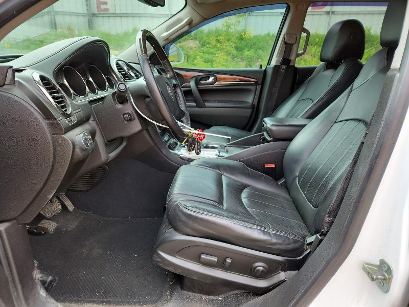 Photo 7 from auction – 2017 BUICK ENCLAVE with VIN 5GAKVCKD7HJ280213